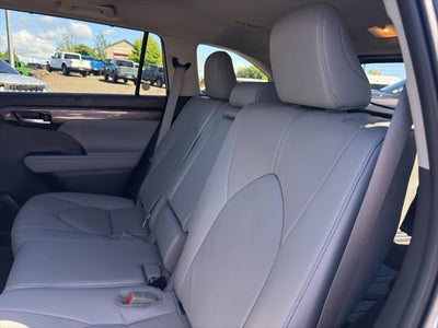 2023 Toyota Highlander Limited