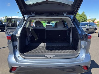 2023 Toyota Highlander Limited