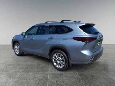 2023 Toyota Highlander Limited