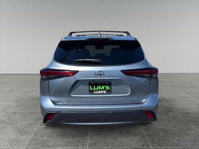 2023 Toyota Highlander Limited