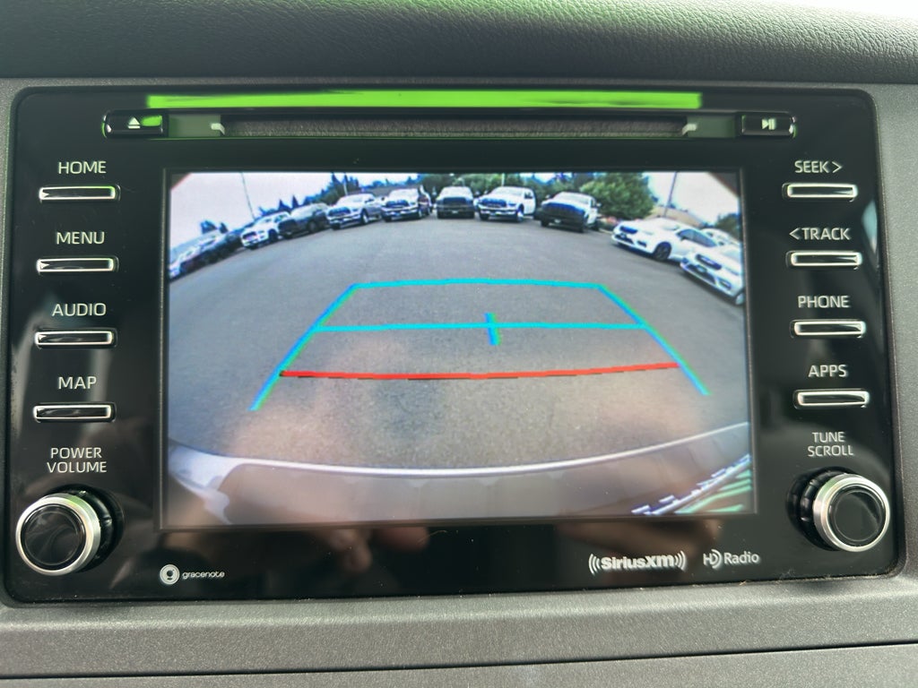 2020 Toyota Sienna LE