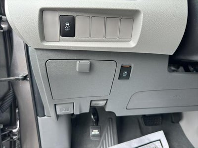 2020 Toyota Sienna LE