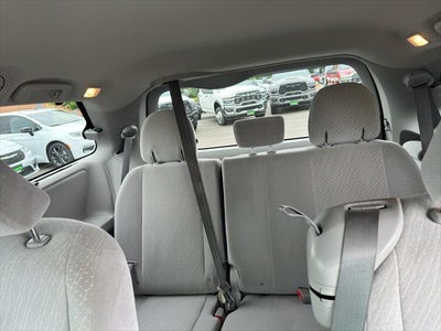 2020 Toyota Sienna LE
