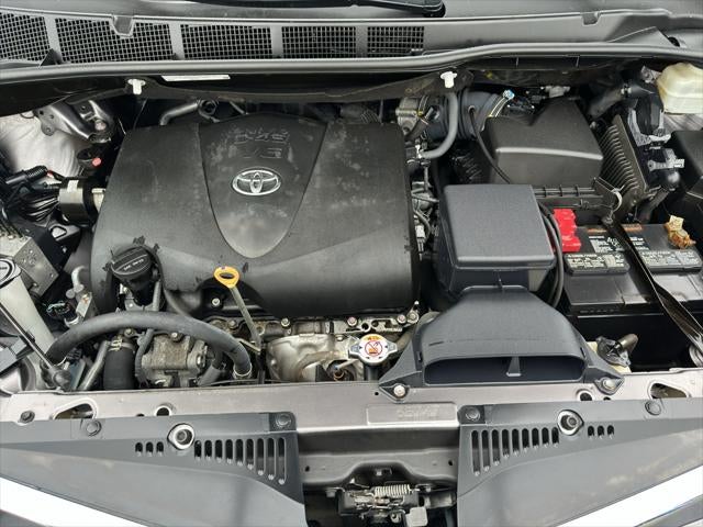 2020 Toyota Sienna LE