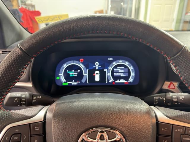 2025 Toyota Sienna Hybrid XSE