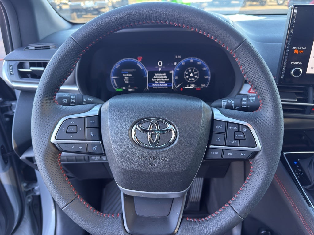 2025 Toyota Sienna XSE