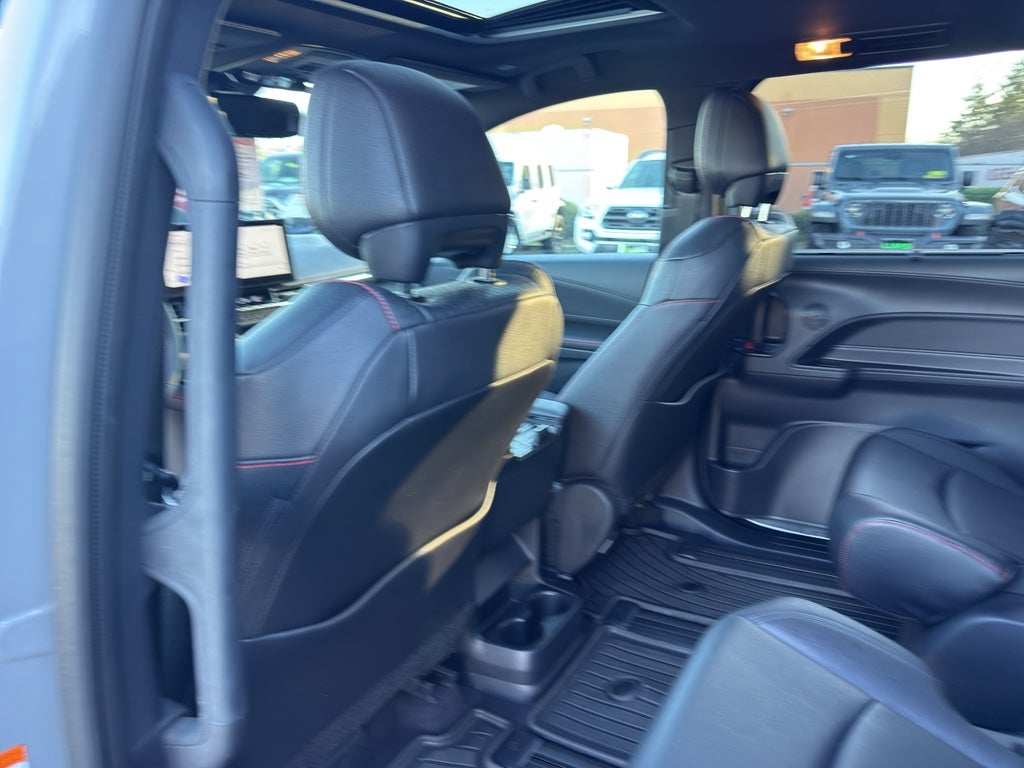 2025 Toyota Sienna XSE