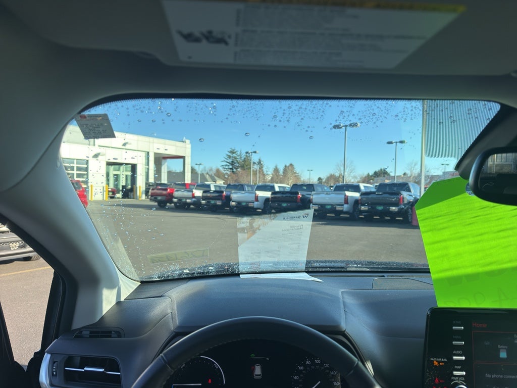 2024 Toyota Sienna XLE