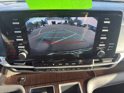 2024 Toyota Sienna XLE