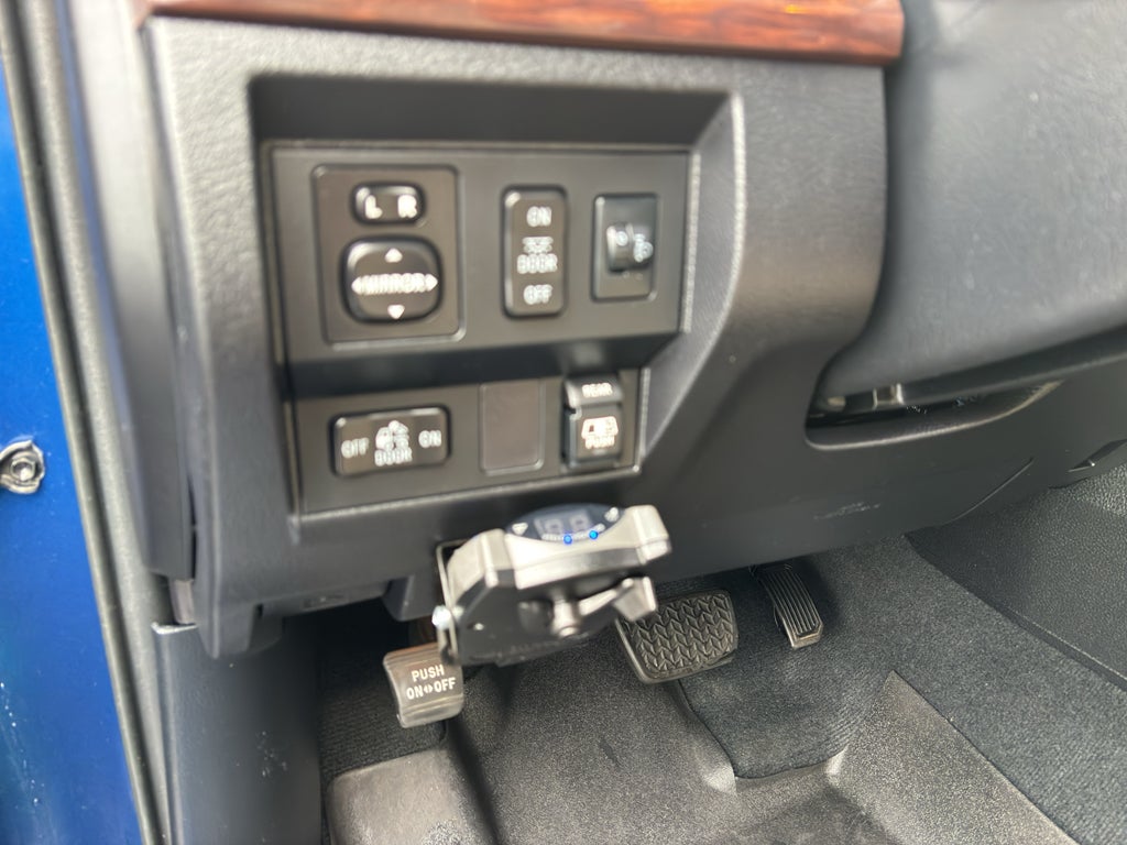 2014 Toyota Tundra LTD