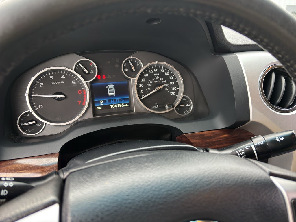 2014 Toyota Tundra LTD