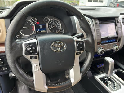 2014 Toyota Tundra LTD