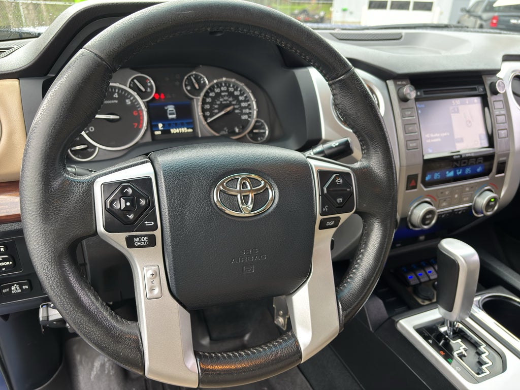 2014 Toyota Tundra LTD