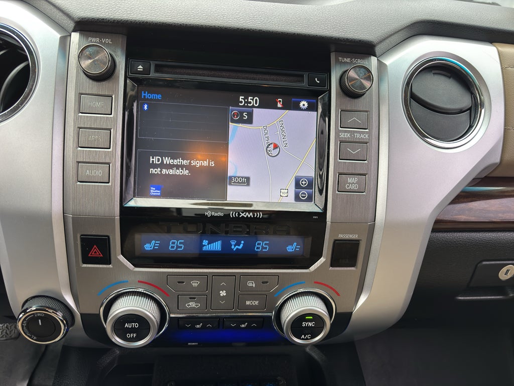 2014 Toyota Tundra LTD