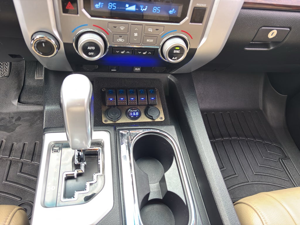 2014 Toyota Tundra LTD