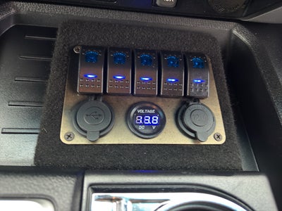 2014 Toyota Tundra LTD