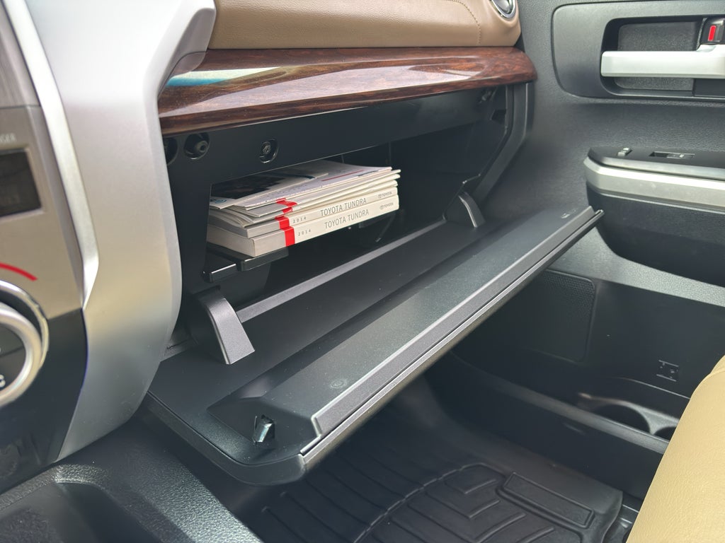 2014 Toyota Tundra LTD