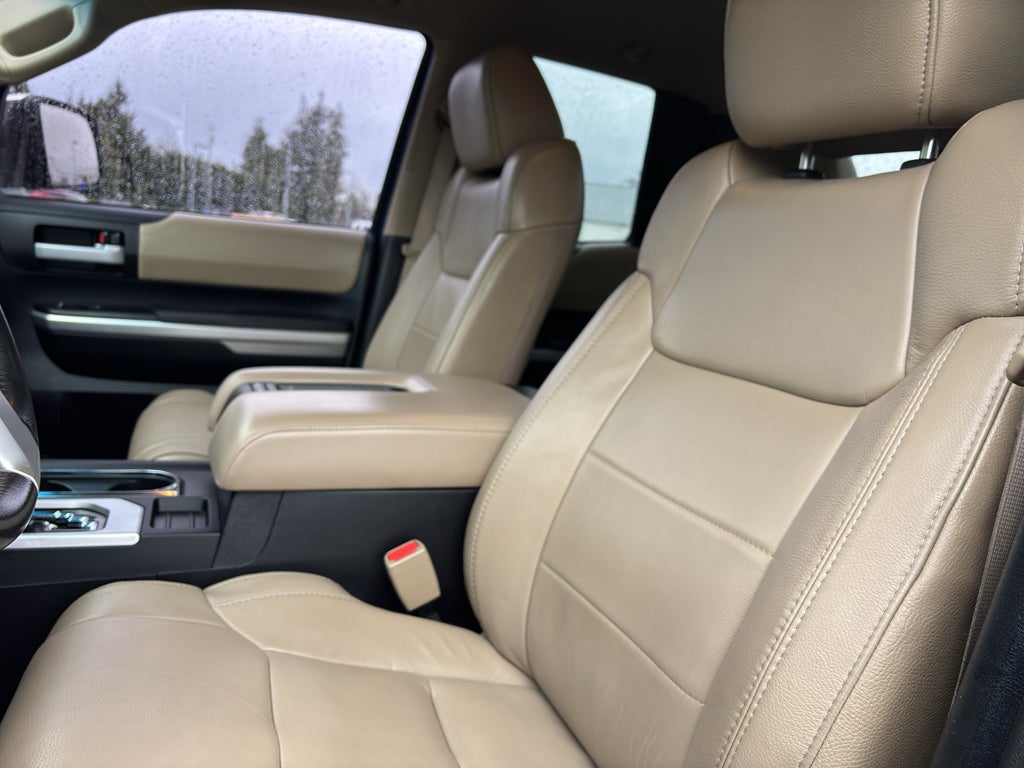 2014 Toyota Tundra LTD
