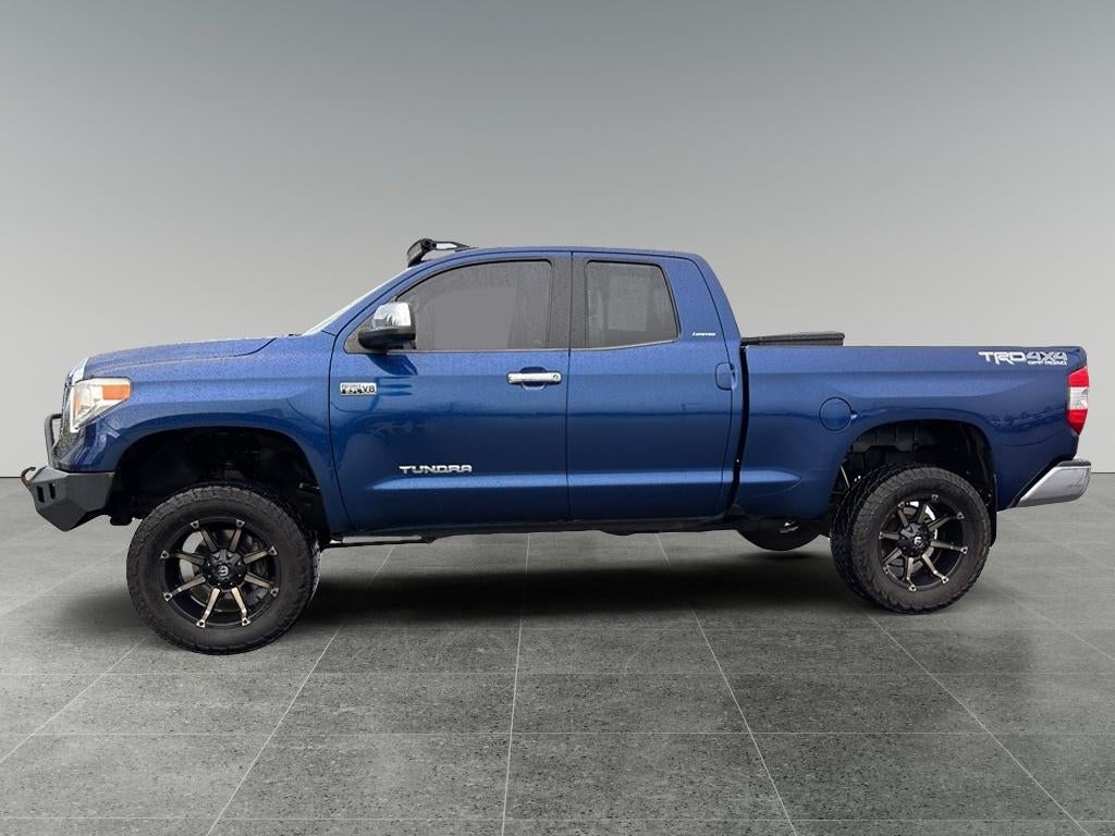 2014 Toyota Tundra LTD