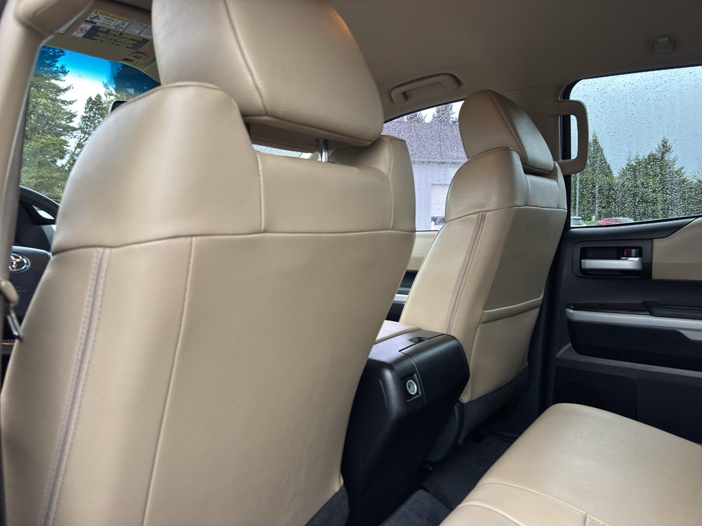 2014 Toyota Tundra LTD
