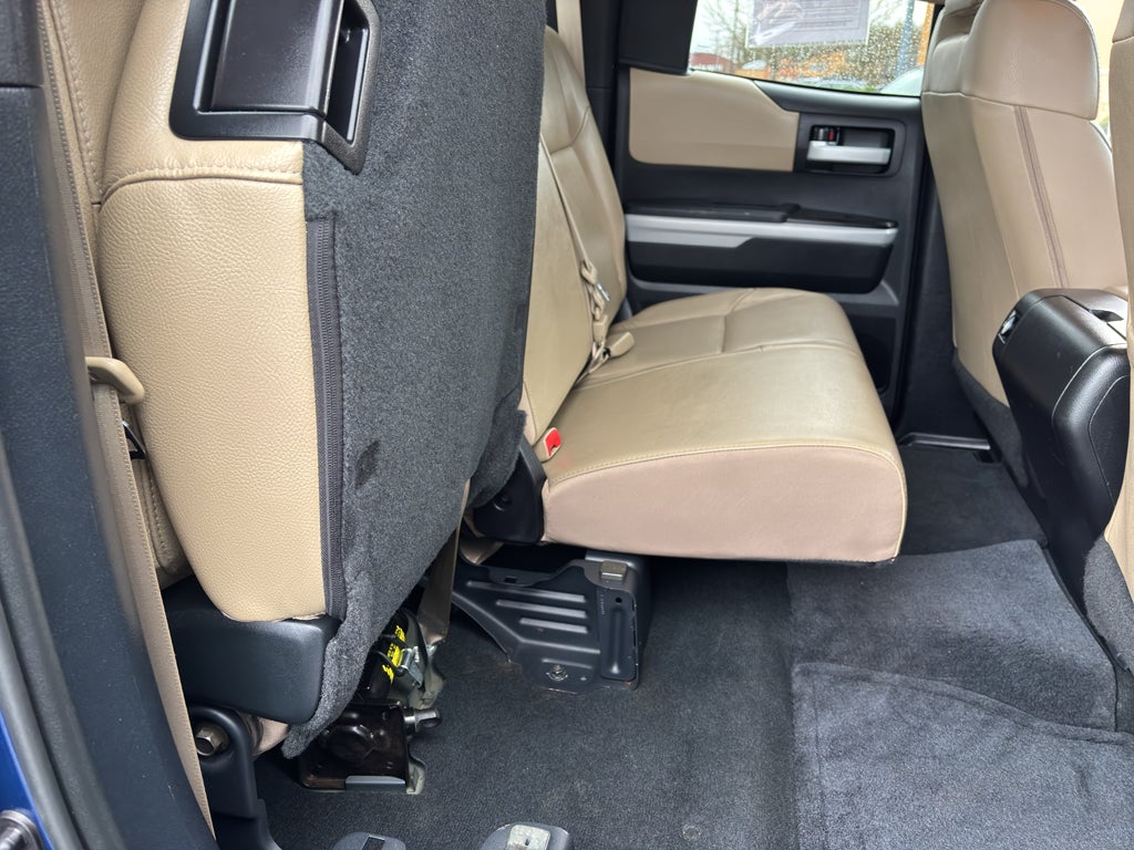 2014 Toyota Tundra LTD