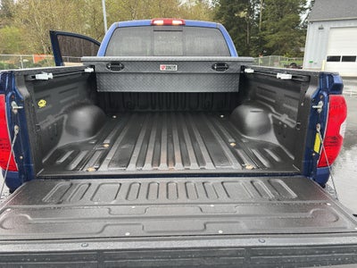 2014 Toyota Tundra LTD