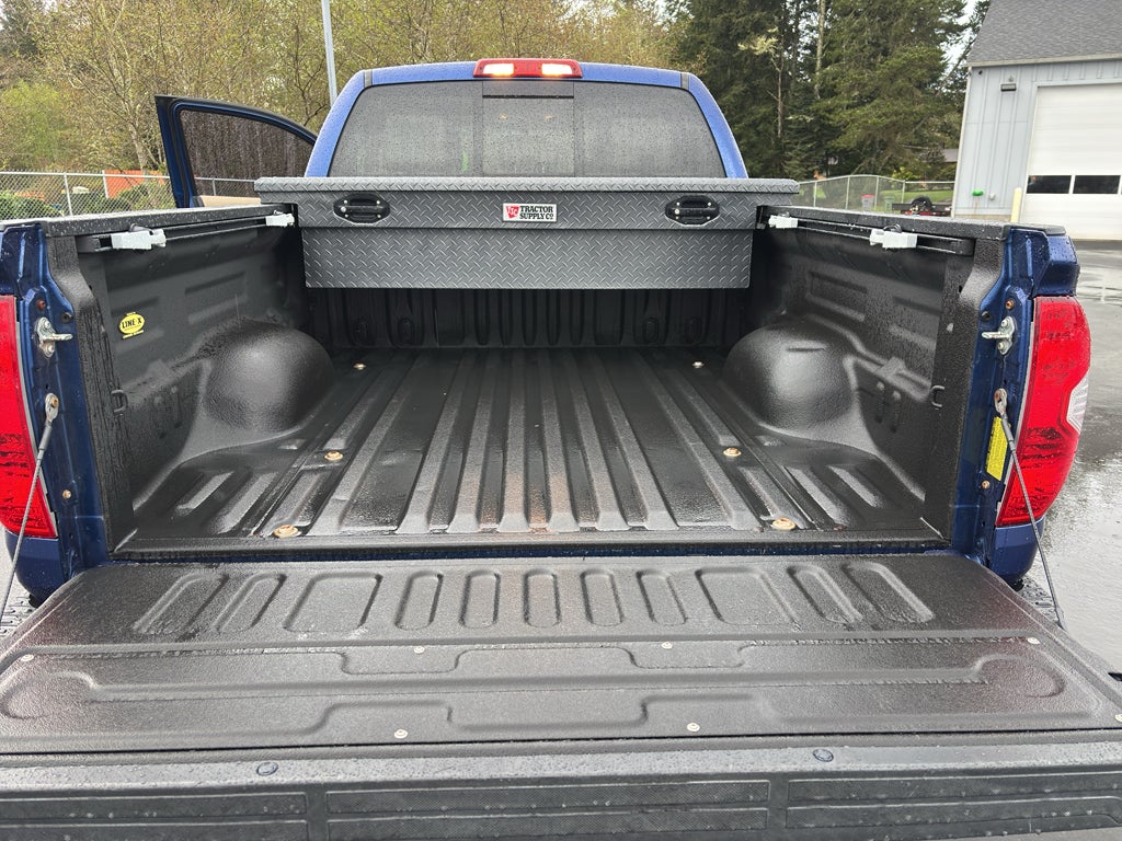 2014 Toyota Tundra LTD