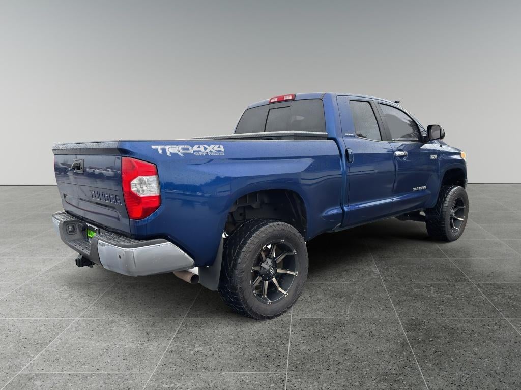 2014 Toyota Tundra LTD