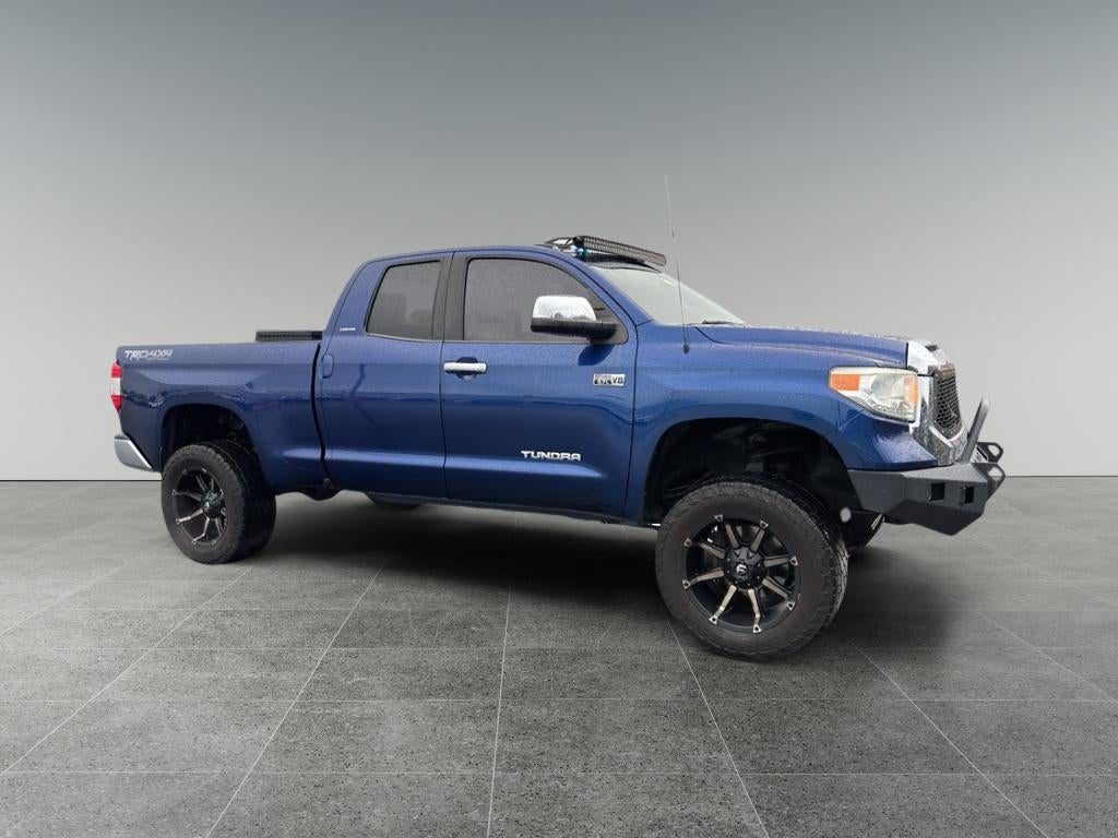 2014 Toyota Tundra LTD
