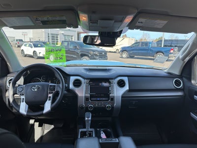 2020 Toyota Tundra SR5