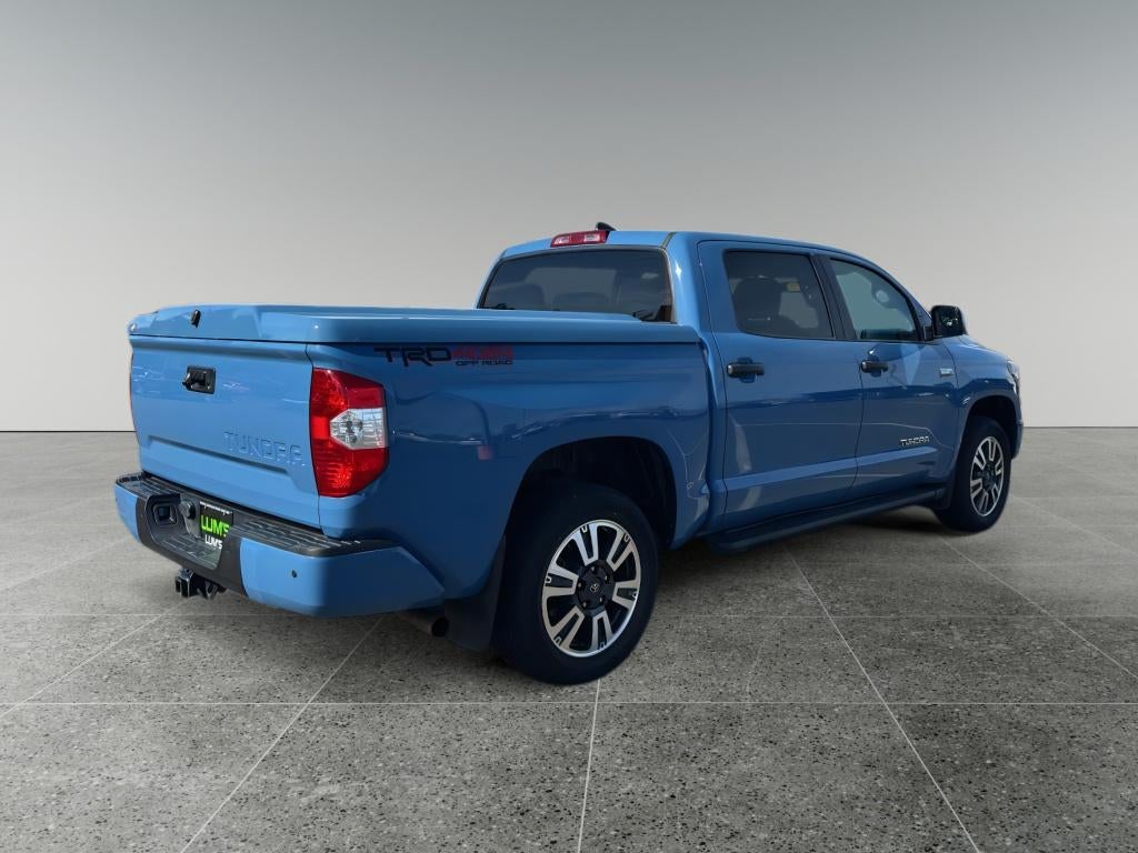 2020 Toyota Tundra SR5