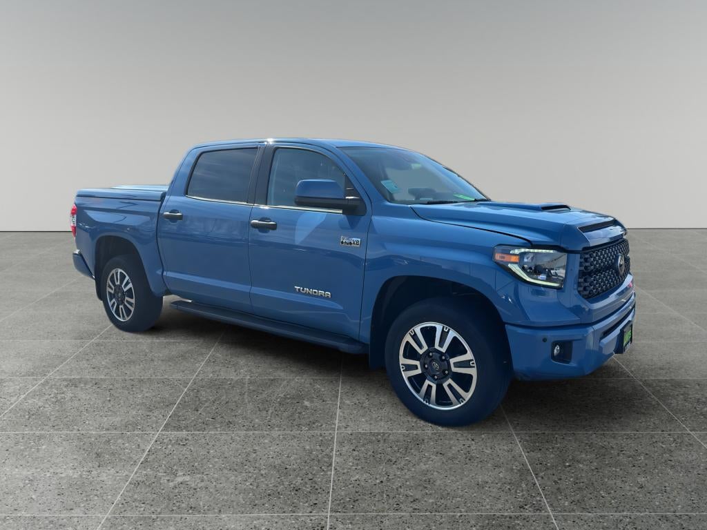 2020 Toyota Tundra SR5