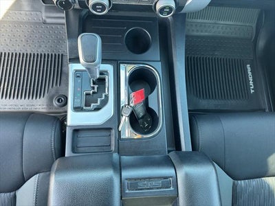 2020 Toyota Tundra SR5