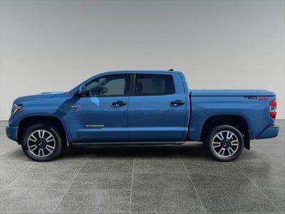 2020 Toyota Tundra SR5