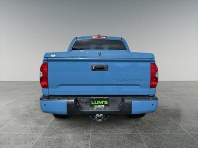 2020 Toyota Tundra SR5