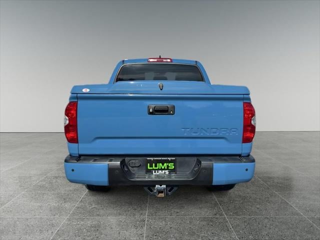 2020 Toyota Tundra SR5