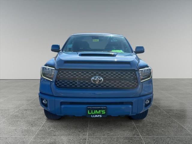 2020 Toyota Tundra SR5