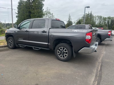 2016 Toyota Tundra SR5