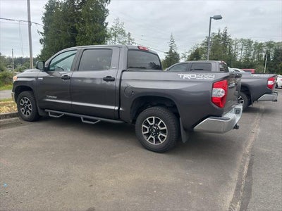 2016 Toyota Tundra SR5