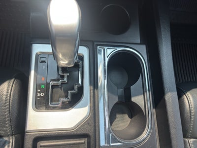 2018 Toyota Tundra Limited