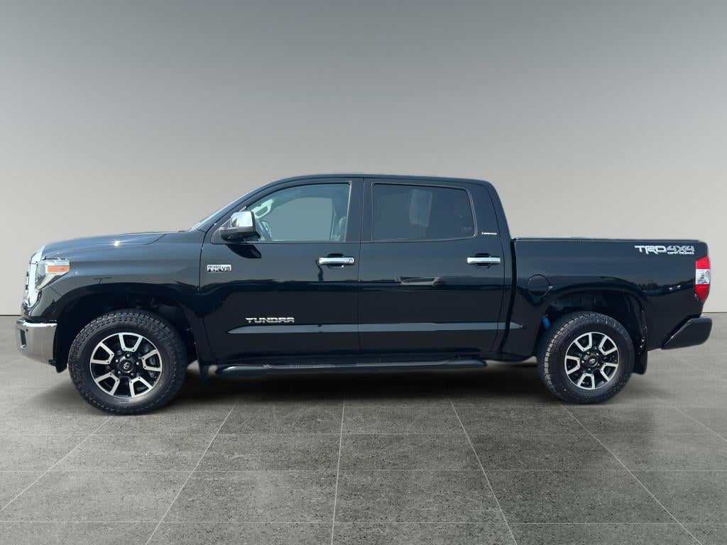 2018 Toyota Tundra Limited