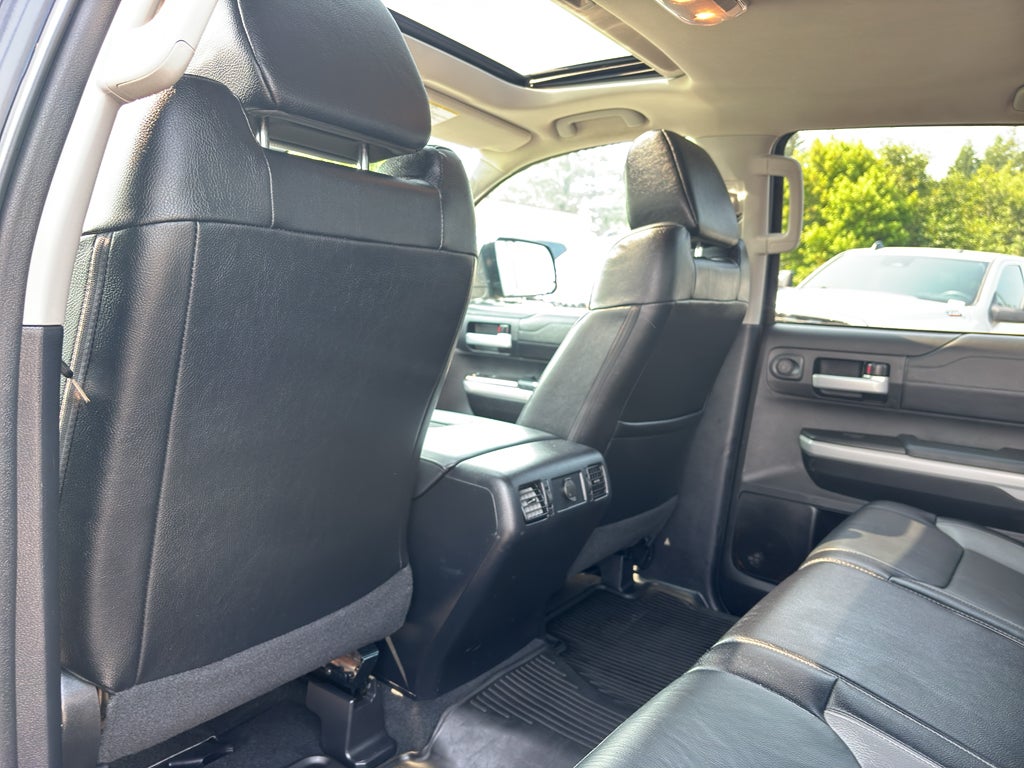2018 Toyota Tundra Limited