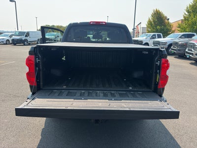 2018 Toyota Tundra Limited
