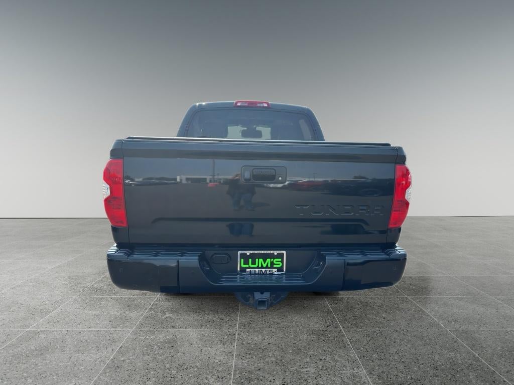 2018 Toyota Tundra Limited