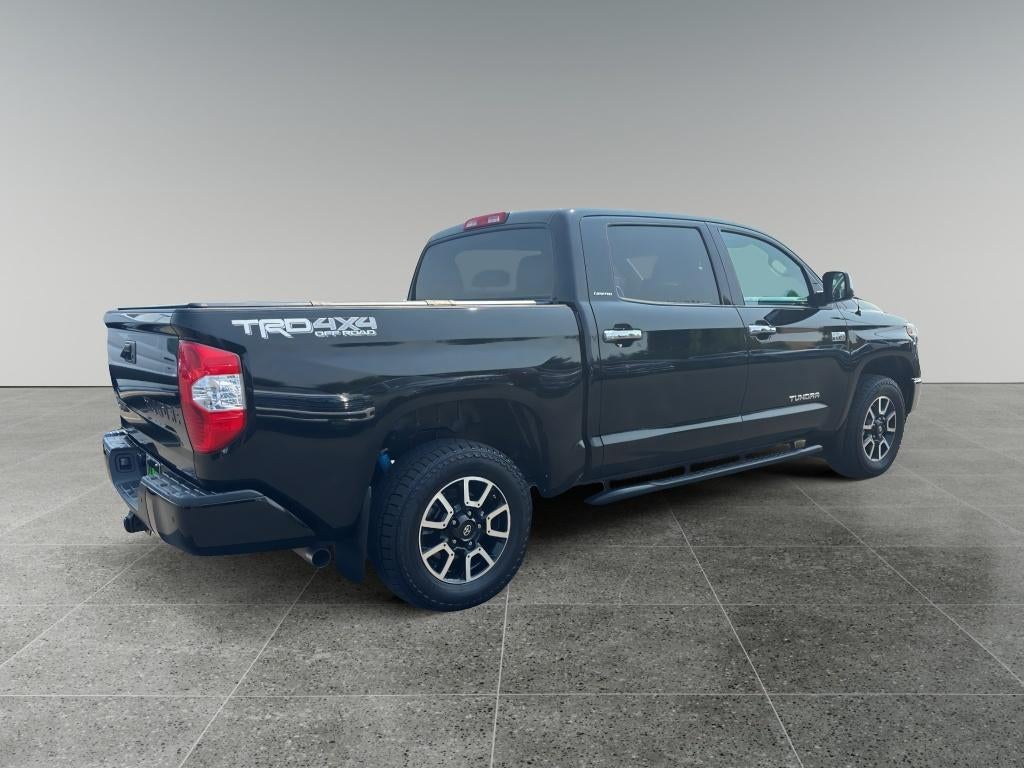 2018 Toyota Tundra Limited