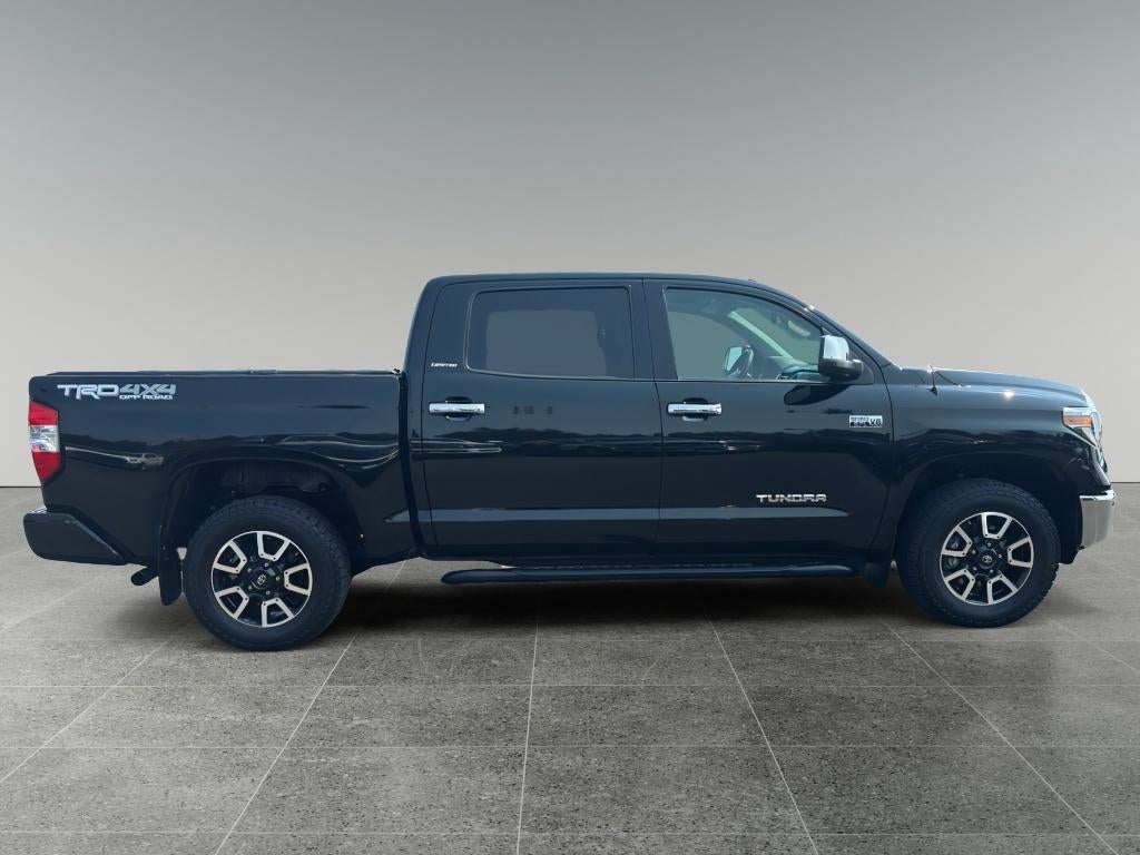 2018 Toyota Tundra Limited