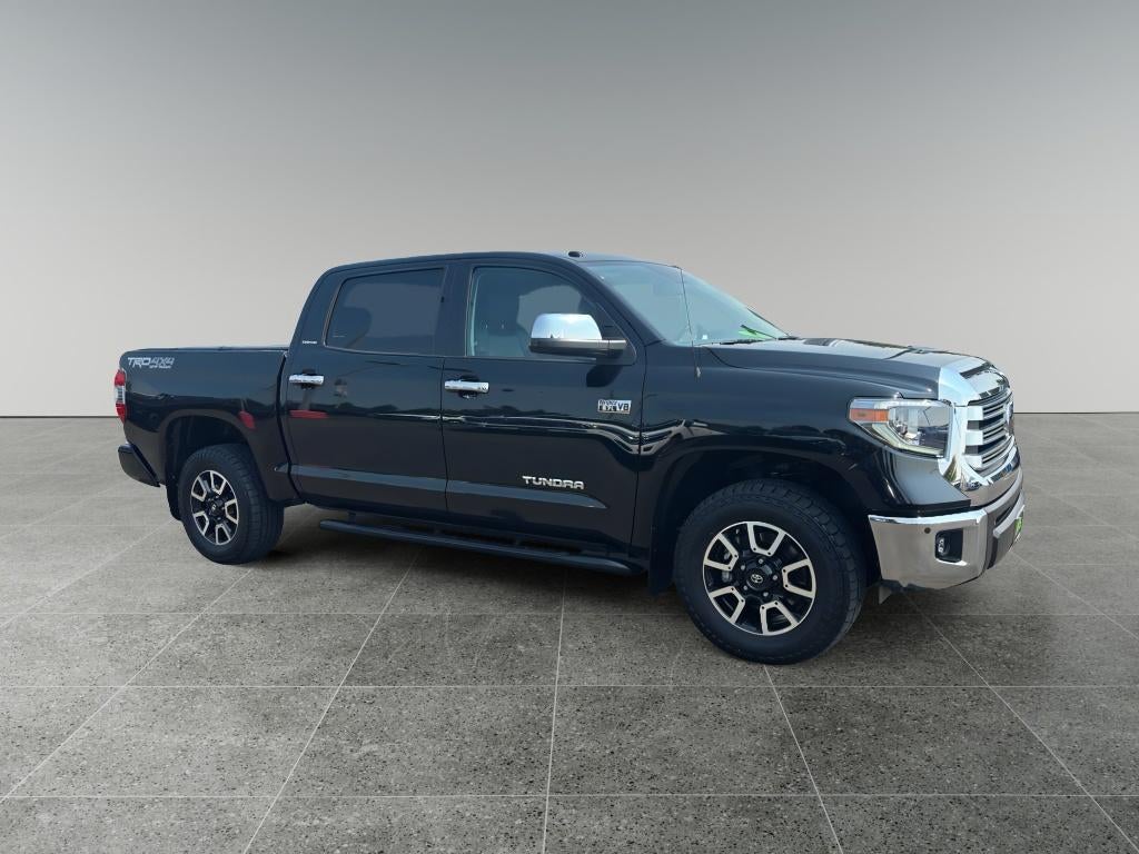 2018 Toyota Tundra Limited