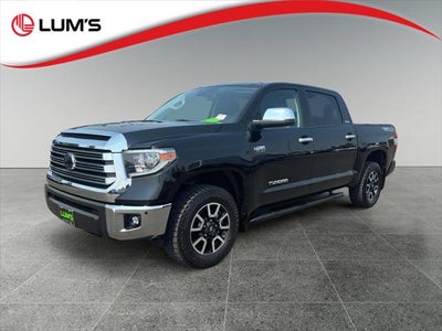 2018 Toyota Tundra Limited