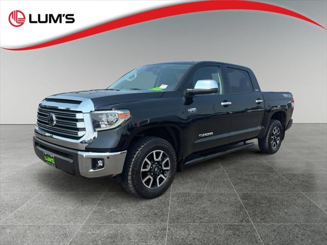 2018 Toyota Tundra Limited