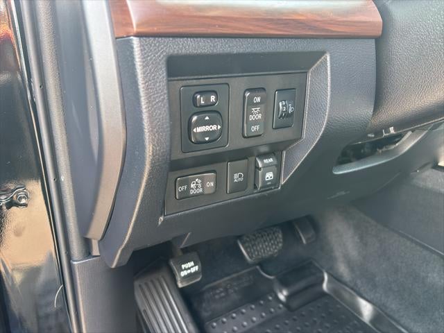 2018 Toyota Tundra Limited